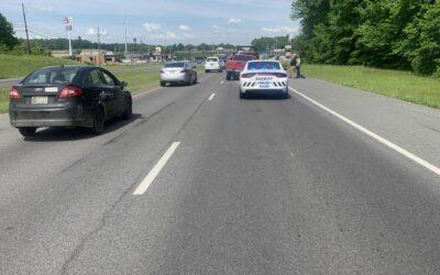 Lyon County Sheriff’s Department Increases Presence on US 62 East Amid Construction Delays