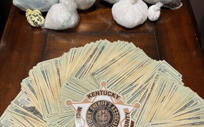 Three Arrested, Large Drug Bust in McCracken County