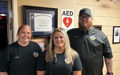 Paducah E911 Center Earns A+ Rating in CJIS Audit