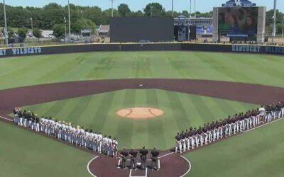 Pleasure Ridge Park Panthers Triumph Over McCracken County in Windy KY Boys Baseball Final