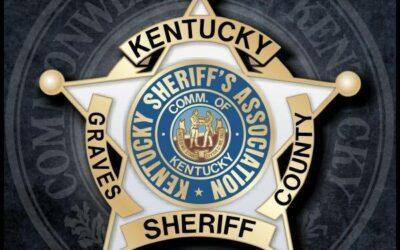 Graves County Sheriff’s Deputies Promoted to Sergeants