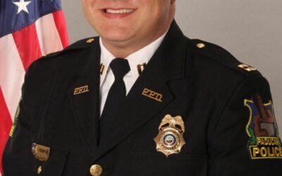 Captain Steve Thompson Completes Leadership Paducah Class #37