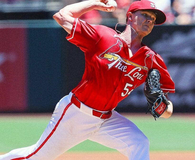 Cardinals Sweep Giants in Three-Game Series with 5-3 Win at Busch Stadium