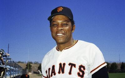 Willie Mays, Giants’ electrifying ‘Say Hey Kid,’ has died at 93