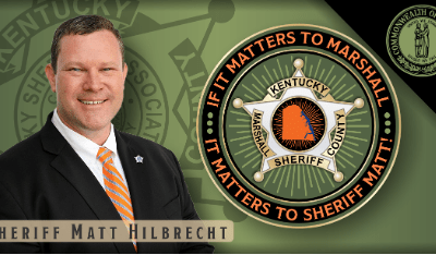 Sheriff Matt Hilbrecht Announces “If it Matters to Marshall, it Matters to Sheriff Matt” Initiative