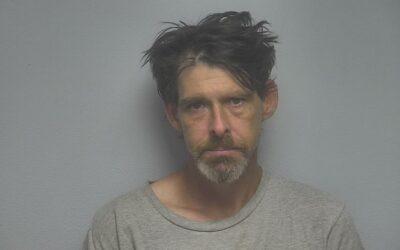 Suspect Arrested for Theft at Duck RV Park