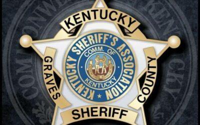 Graves County Sheriff’s Weekly Activity
