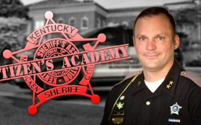Class #7 of the Citizen’s Academy Now Accepting Applications
