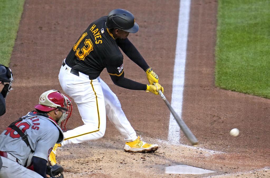 Bryan Reynolds, Oneil Cruz hit RBI singles in 10th that lift Pirates past Cardinals 5-4