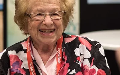 Dr. Ruth Westheimer, America’s diminutive and pioneering sex therapist, dies at 96