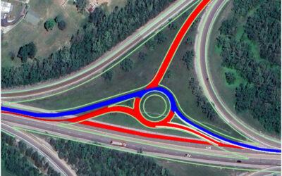 US Route 67 roundabout construction underway in Jefferson County