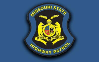 Man arrested for stealing MO Highway Patrol vehicle