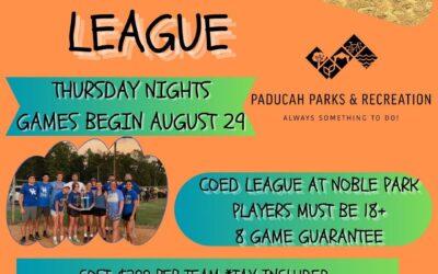 Adult Kickball League Registration