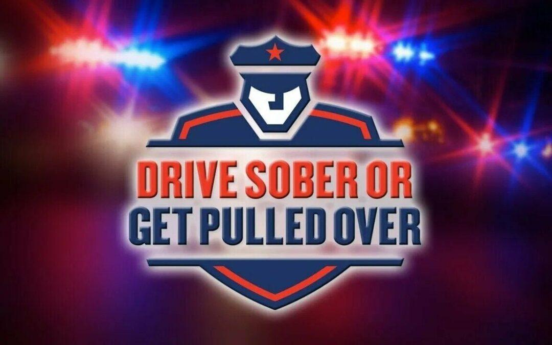 Paducah Police to Increase Patrols for Drive Sober or Get Pulled Over Campaign