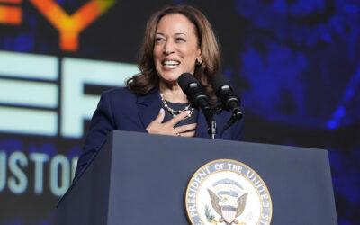 Kamala Harris is interviewing six potential vice president picks this weekend, AP sources say