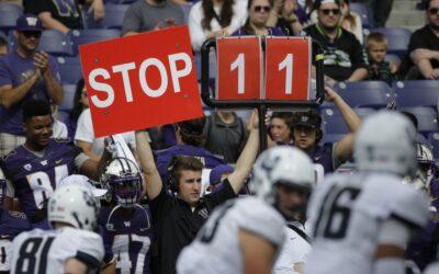 ‘Seismic’ or ‘absolutely horrible’? Helmet communication in major college football is here