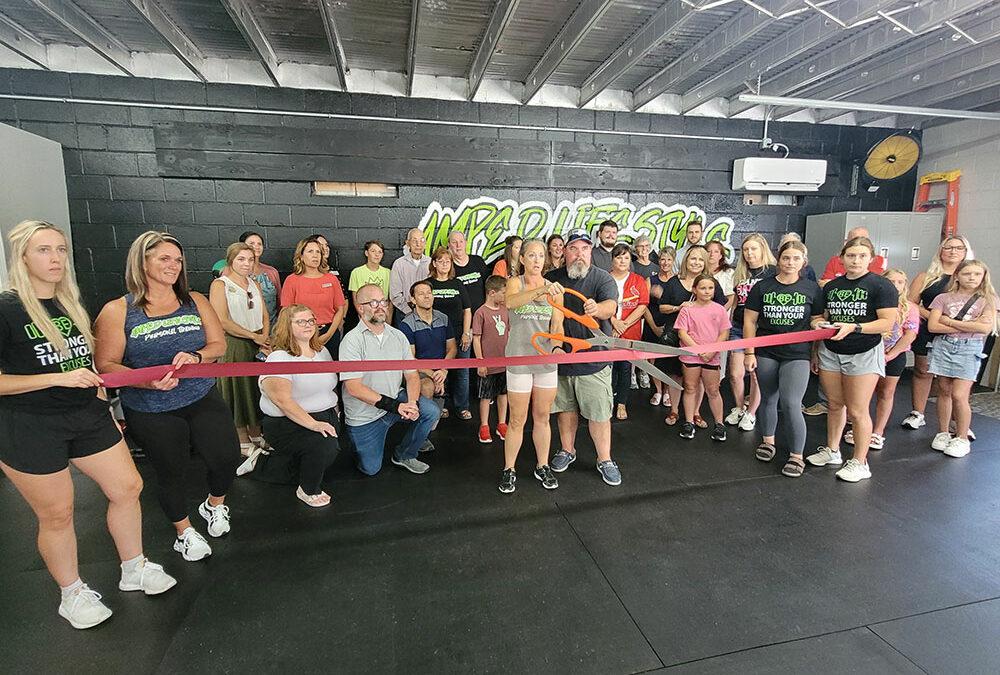 Amped Lifestyle holds Open House