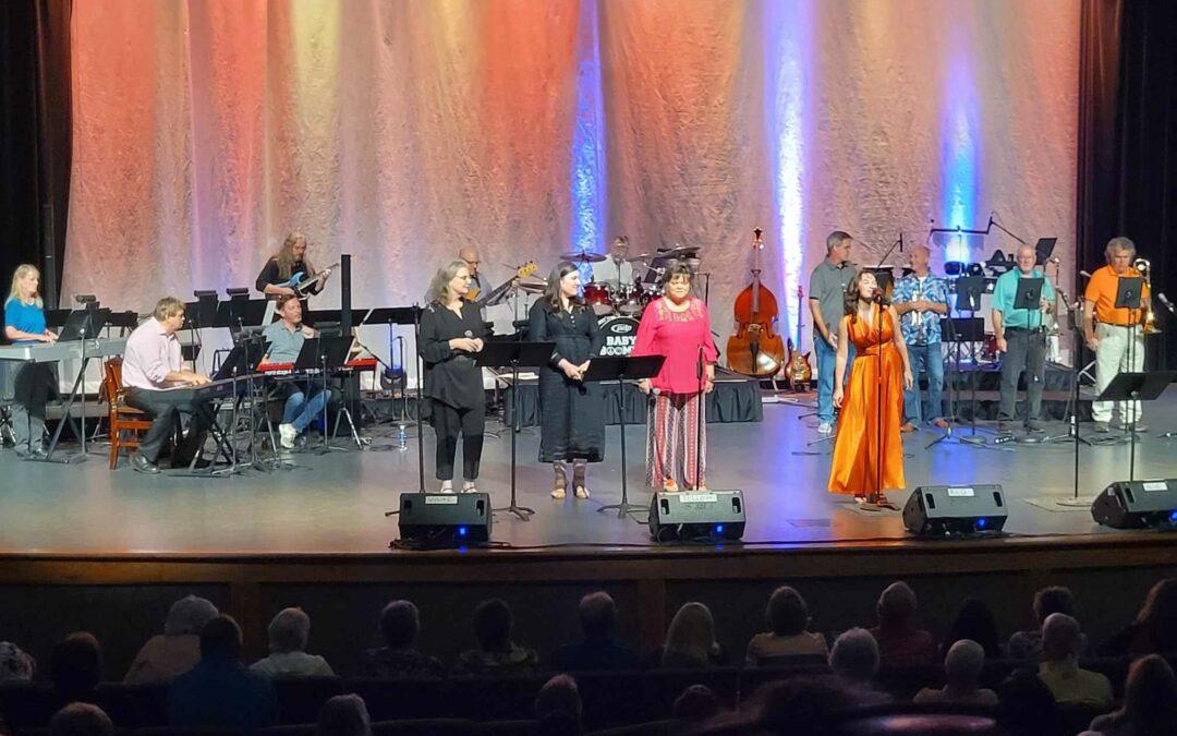 PHOTOS: Baby Boomers concert wraps in Farmington