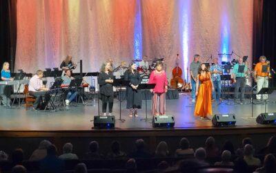 PHOTOS: Baby Boomers concert wraps in Farmington