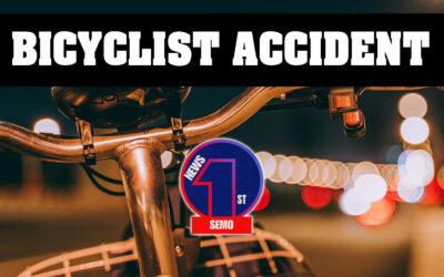 Bicyclist seriously injured in Crawford County hit-and-run