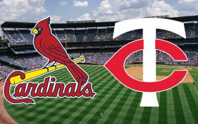 Cardinals take down Twins