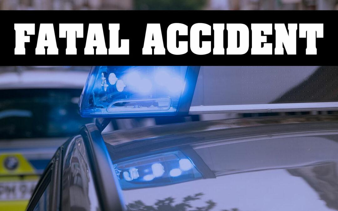 Farmington man killed in pickup truck accident