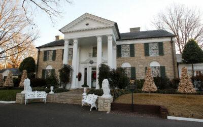 Woman charged in brazen plot to extort Elvis Presley’s family and auction off Graceland