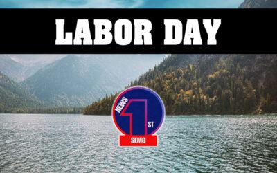 Be Safe On Water Labor Day