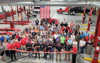 Mineral Area College holds Industry and Technology Center Expansion Ribbon-Cutting