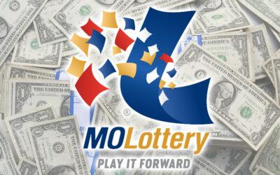 MO Lottery jackpots on the rise