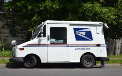 Former USPS mail carrier indicted on federal chargers