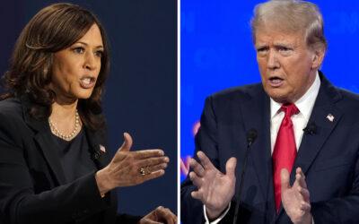 Are Trump and Harris particularly Christian? That’s not what most Americans would say: AP-NORC poll