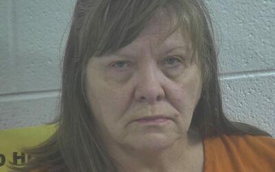 Murray Woman Arrested on Meth Charges Following Traffic Stop