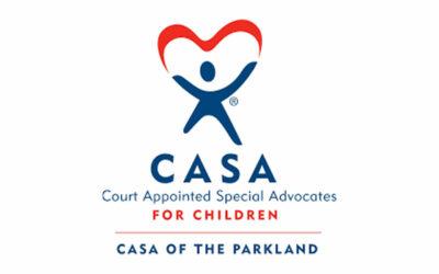 CASA of the Parkland announces fall event