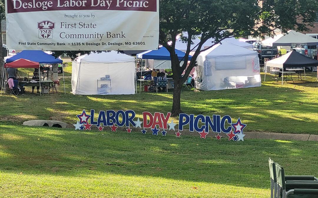 Desloge Labor Day Picnic