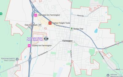 Farmington seeking public input for new lane on Columbia St