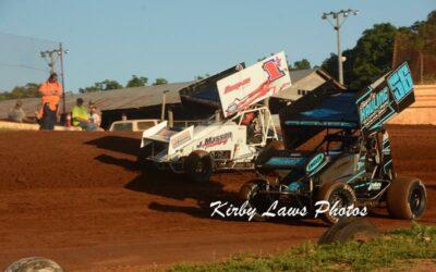 Farmington Empire Speedway closes 2024 season