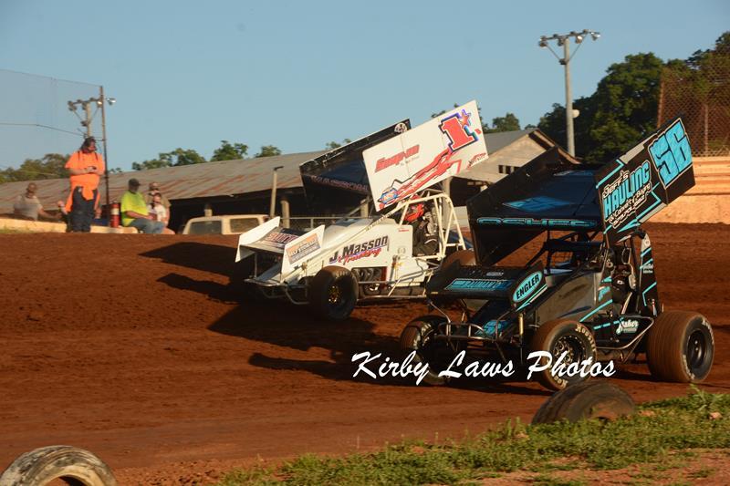 Farmington Empire Speedway closes 2024 season