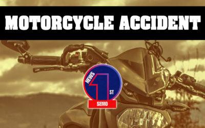 Irondale man injured in motorcycle crash