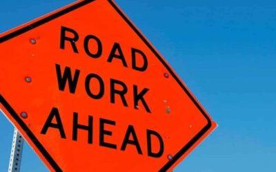 Temporary Lane Blockages on I-24 in McCracken County Thursday Night