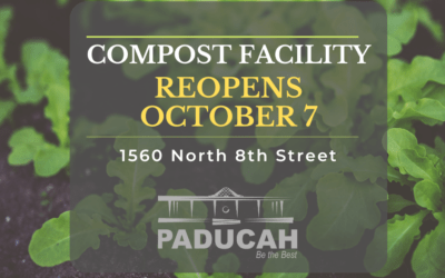 Compost Facility Reopens to Public on Monday