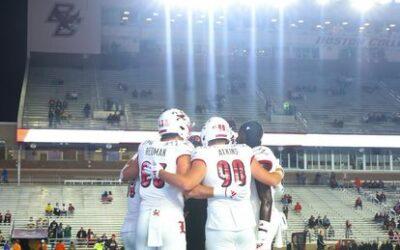 Tyler Shough’s 2nd TD pass caps big comeback, Louisville beats Boston College 31-27