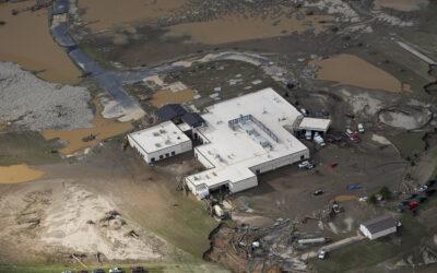 Helene’s flooding swept away 11 workers at a Tennessee factory. Now the state is investigating