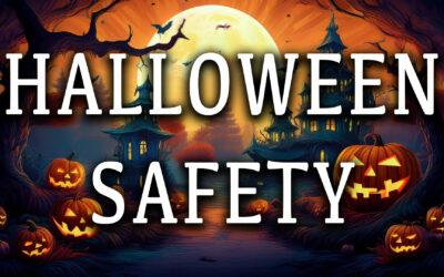 Follow these safety tips for Halloween