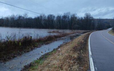 Flooding impacts Southeast Missouri