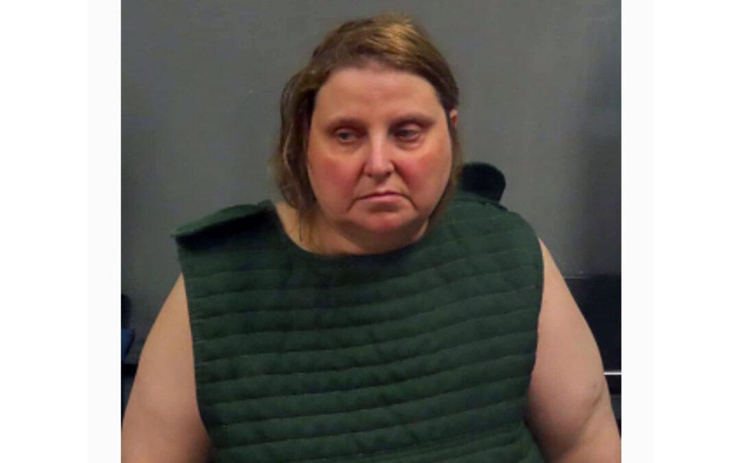 Barnhart woman arrested for Christmas Eve stabbing