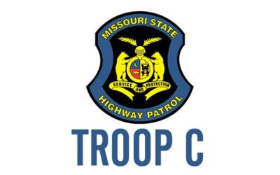 Three new officers assigned to MSHP Troop C